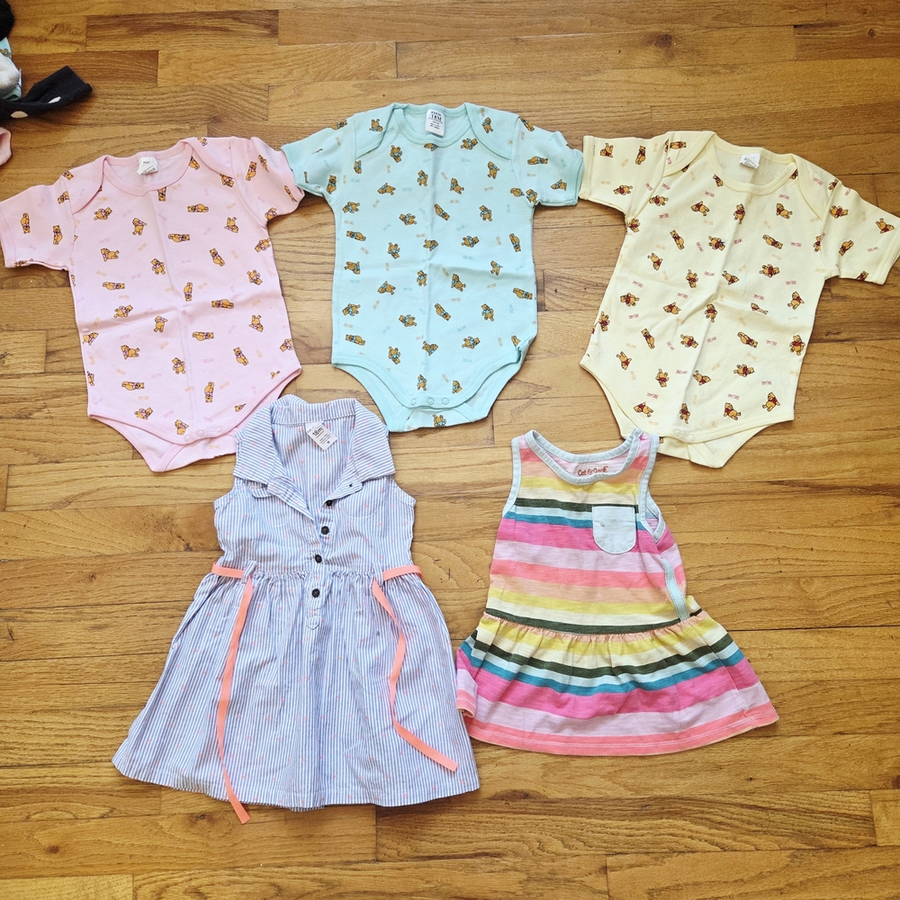 Colorful Baby & Toddler Clothing Set
